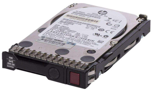 HP 653955-001 300GB 2.5" SAS Enterprise HDD