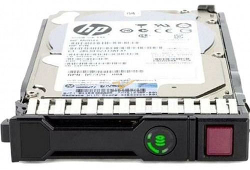 HP 1.2TB SAS 10K SFF Hot-Swap HDD