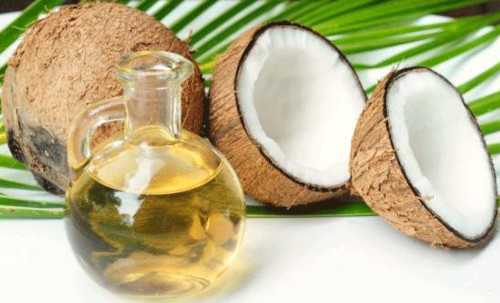 Coconut Oil 1-Liter