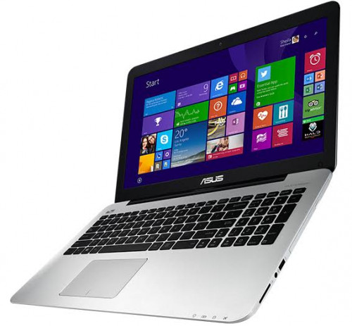 Asus X455L Core i3 5th Gen Laptop