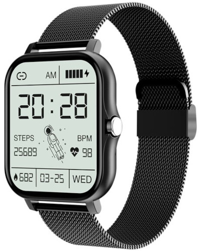 GT20 Waterproof Touch Smart Watch