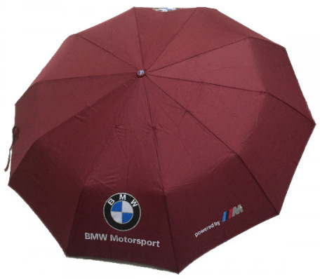 BMW Motorsport Auto Lock Umbrella