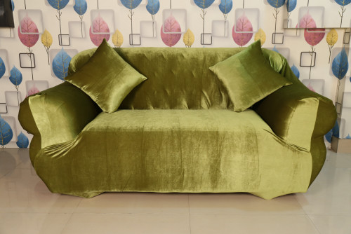 Korean High-Quality Velvet Sofa Cover