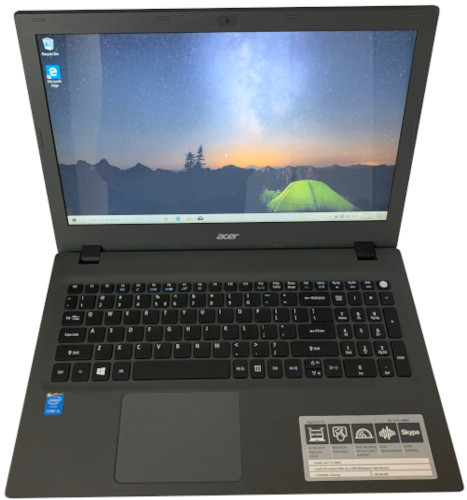Acer Aspire E5-573 Core i5 5th Gen 1TB HDD 15.6 Inch Laptop