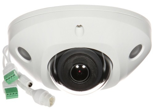 Hikvision DS-2CD2543G0-IS 4MP Built-in Audio IP Camera