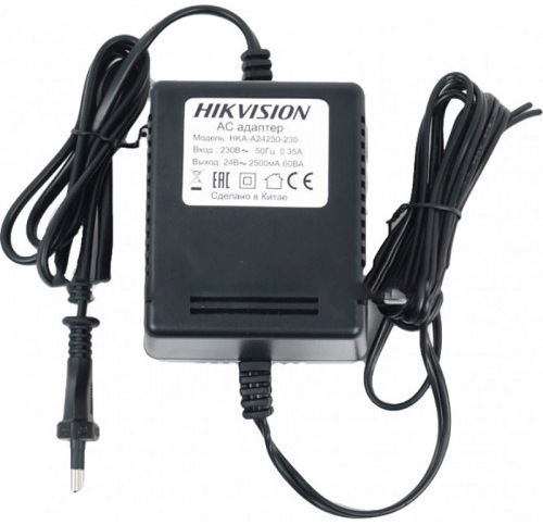 Hikvision DS-2PA2425-PWA(EUR) AC Power Adaptor