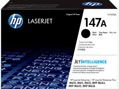 HP 147A Black Original LaserJet Toner Cartridge Price in Bangladesh