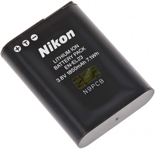 Nikon EN-EL23 Rechargeable Li-ion Battery Price in Bangladesh