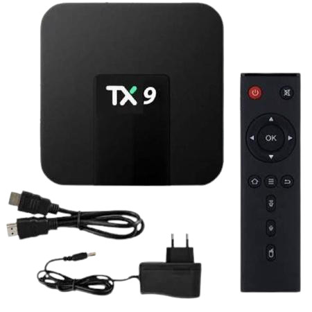 YouIT TX9 Android TV Box