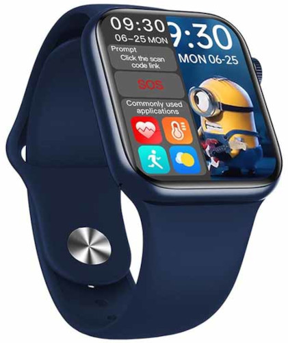 HW16 Fitness Tracker Smartwatch