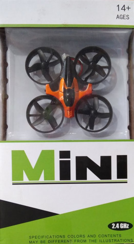 Aerobat Four-Axis RC Mini Aircraft Drone