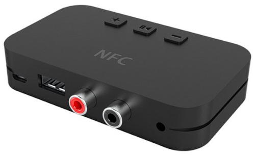 Ti-800 NFC Desktop Bluetooth Audio Receiver