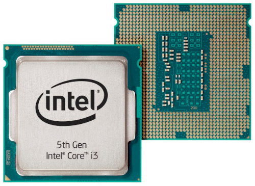 Intel Core i3 5th Generation Processor