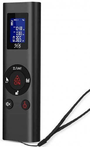 H6 Rechargeable Laser Distance Meter