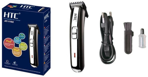 HTC AT-1102 Cordless Hair Trimmer for Men Price in Bangladesh | Bdstall
