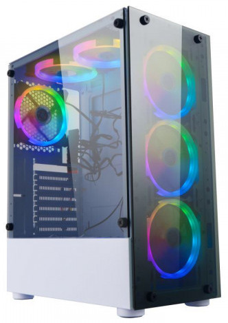 View One V8012W Mid-Tower Gaming Casing