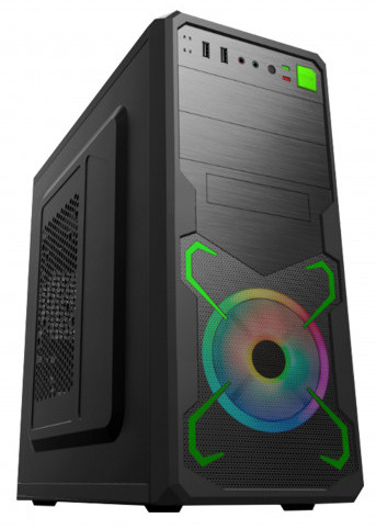 View One V3153 Casing with Optional RGB Front Panel