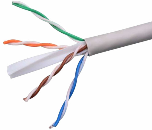 Safenet Cat-6 Blue / Grey 305 Meter Network Cable Price in Bangladesh