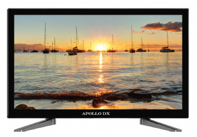 Apollo DX 19" LED Monitor with Solar Support