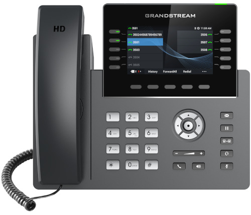 Grandstream GRP2615 HD Master IP Phone Set