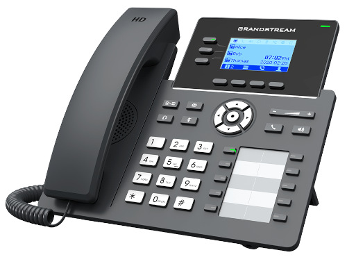 Grandstream GRP2604P 3-Line Essential IP Phone