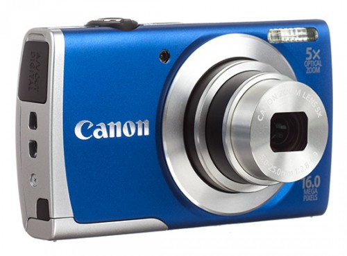 Canon PowerShot A2600 16MP 5x Zoom HD Digital Camera Price in Bangladesh |  Bdstall