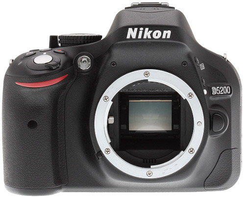 Nikon D5200 DSLR Price in Bangladesh | Bdstall