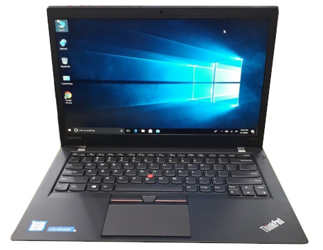 Lenovo ThinkPad T460S Core i5 6th Gen 240GB SSD Laptop