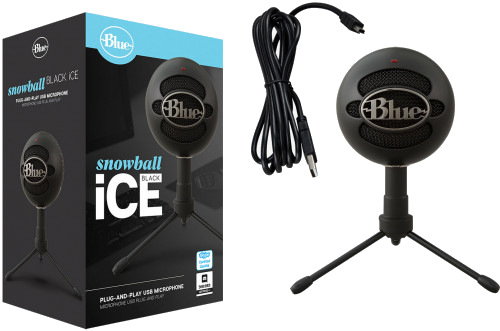 Blue Snowball iCE Condenser Microphone