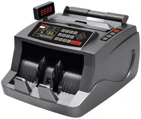 Al-5500T Mix Value Money Counting Machine