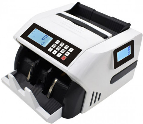 Jienuo JN-1688 UV / MG Cash Counting Machine