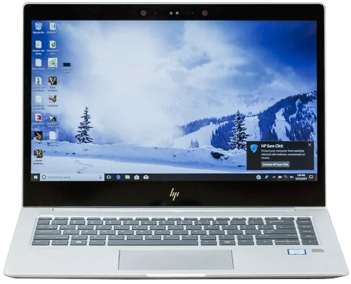 HP Elitebook 1040 G4 Core i5 7th Gen Touchscreen Laptop