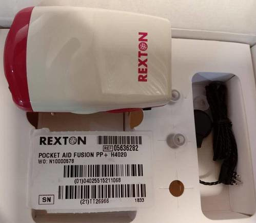 Rexton Fusion PP Plus Pocket Hearing Aid