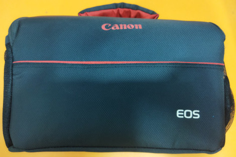 Canon DSLR Camera D Bag