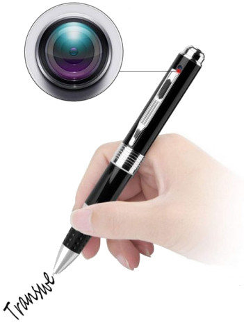 Spying Pen with HD Video Recording Camera & USB