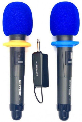 Shuperd M2 Professional Universal Wireless Microphone