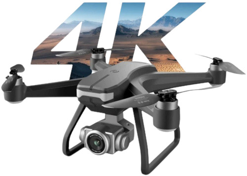 4DRC F11 4K GPS Drone