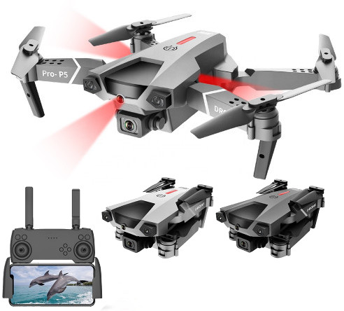 P5 Pro Dual Camera Drone