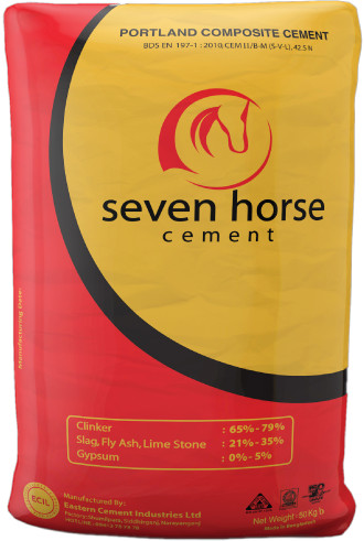 Seven Horse Cement