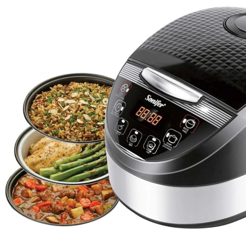 Sonifer SF-4003 Automatic Digital Rice Cooker