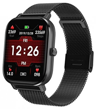 No.1 DT35 Plus Smartwatch with Bluetooth Call