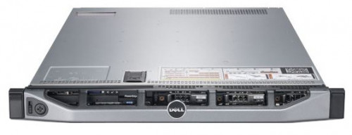 Dell PowerEdge R620 1U Server
