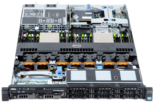 Dell PowerEdge R630 1U Rackmount Server