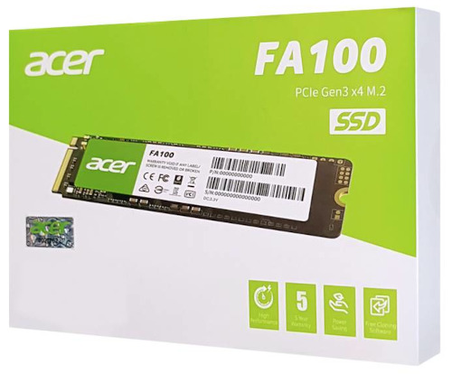 Acer FA100 1TB SSD