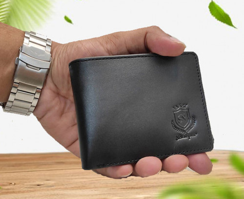 Export Quality Leather Wallet for Men