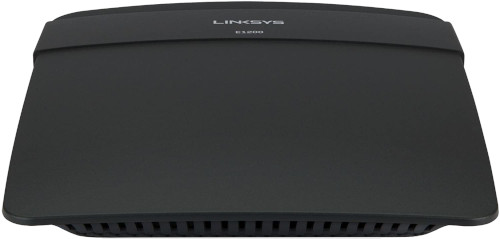 Linksys E1200 300Mbps High Speed Wireless-N Router