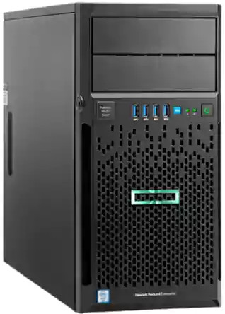 HPE ProLiant ML30 Gen10 4U Server