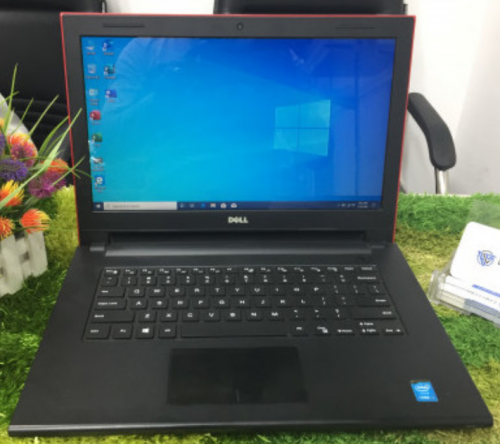 Dell Inspiron 3000 Series 3878 Core i3 4th Gen Laptop