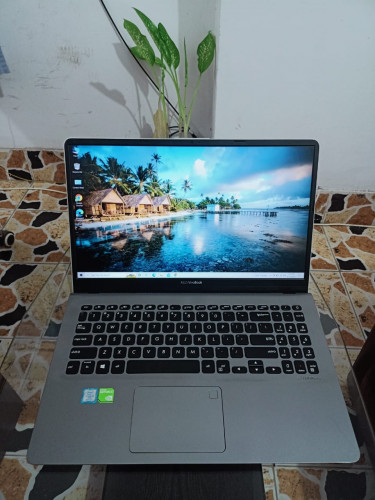 Asus S15 X530UF Core i5 8th Gen Borderless Slim Laptop