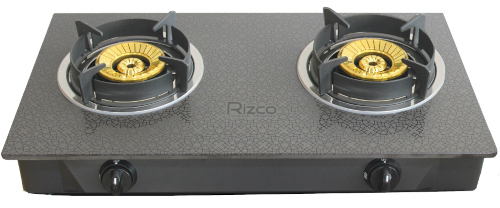 Rizco RTZ-302 NG / LPG Gas Burner